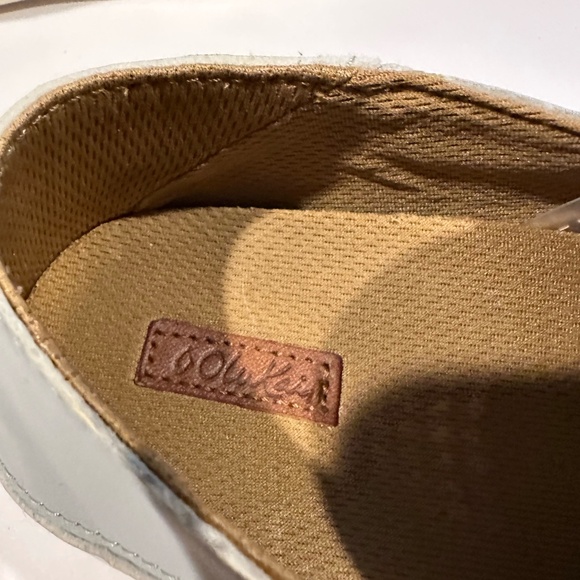 Olukai Pehuea - Light Blue - Size 6.5 - Picture 4 of 6